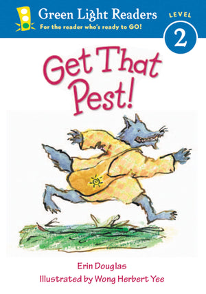 Get That Pest! (Green Light Readers Level 2),Used