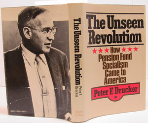 The Unseen Revolution: How Pension Fund Socialism Came To America-used