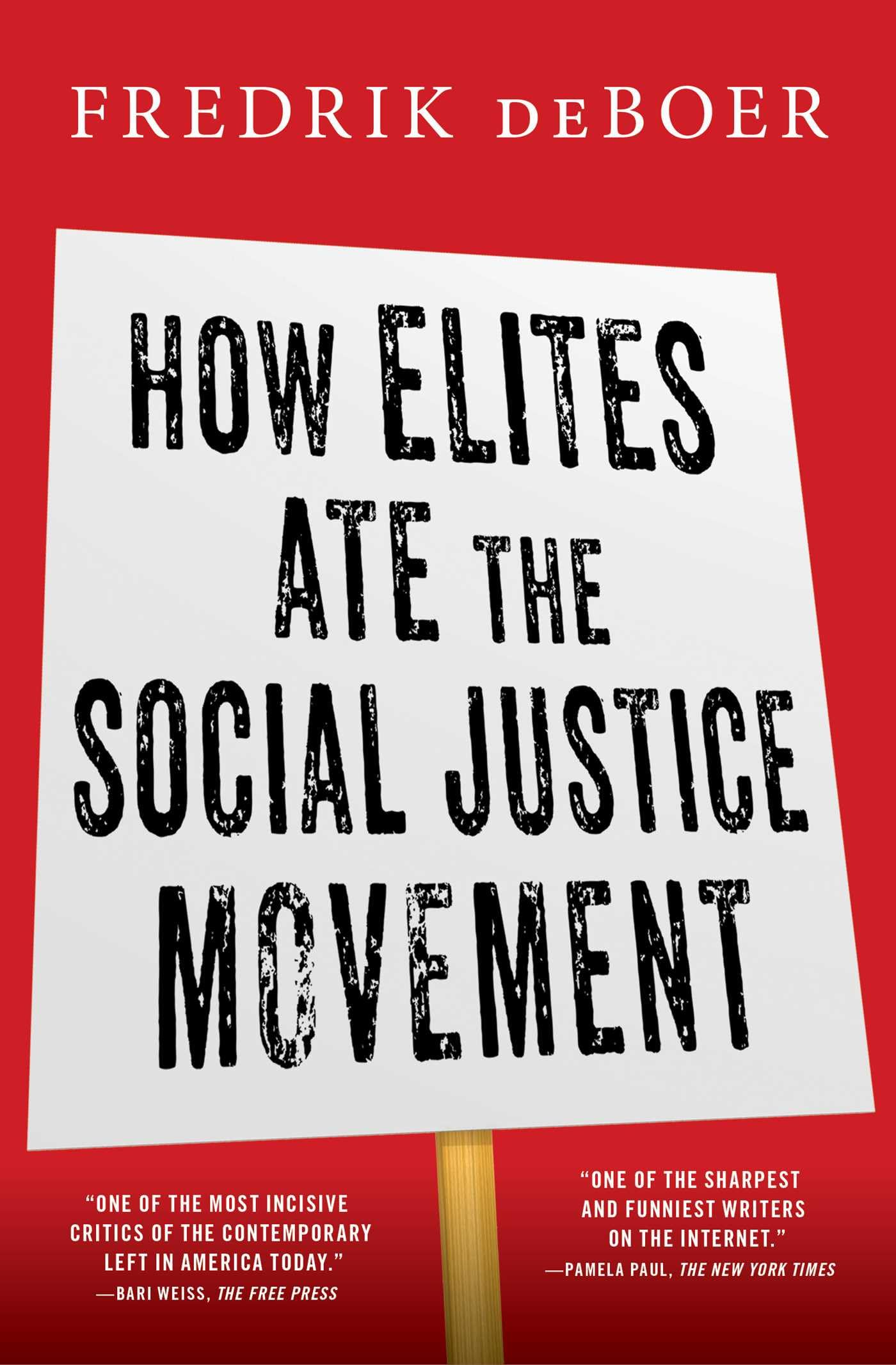 How Elites Ate the Social Justice Movement,New