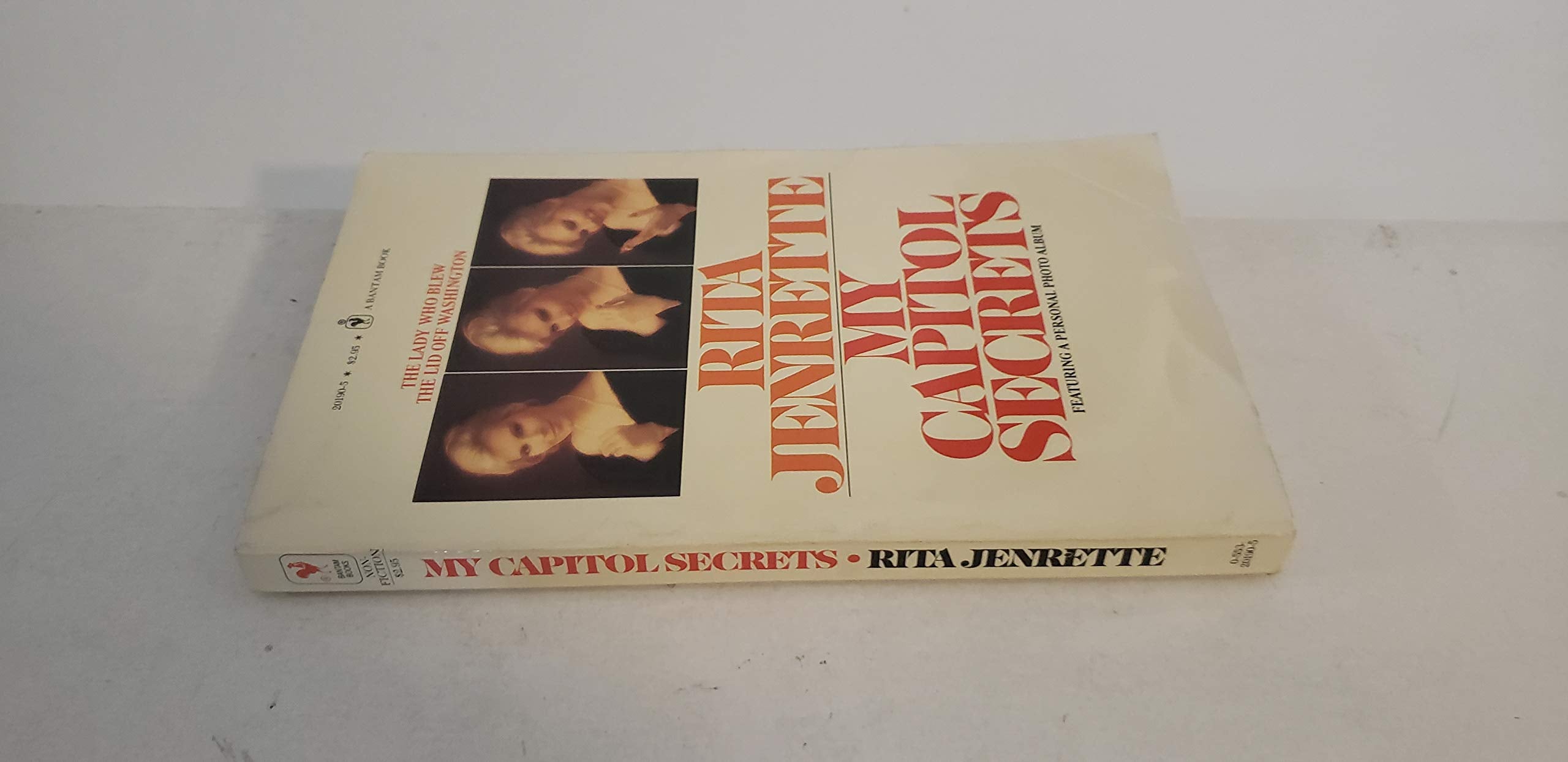 My Capitol Secrets,Used