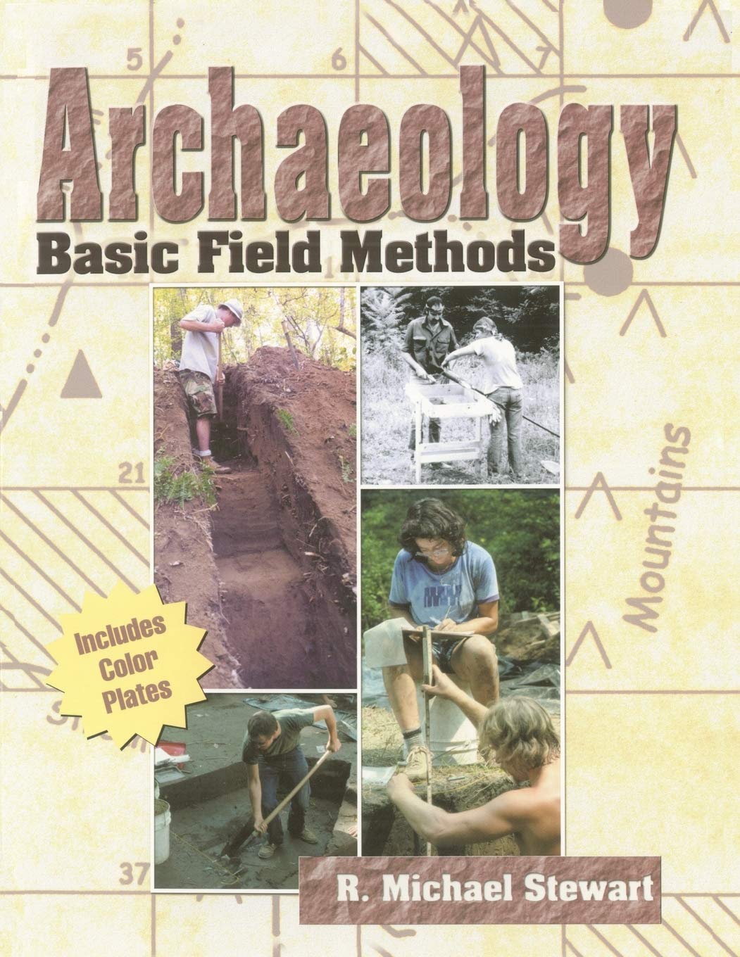 Archaeology: Basic Field Methods,Used