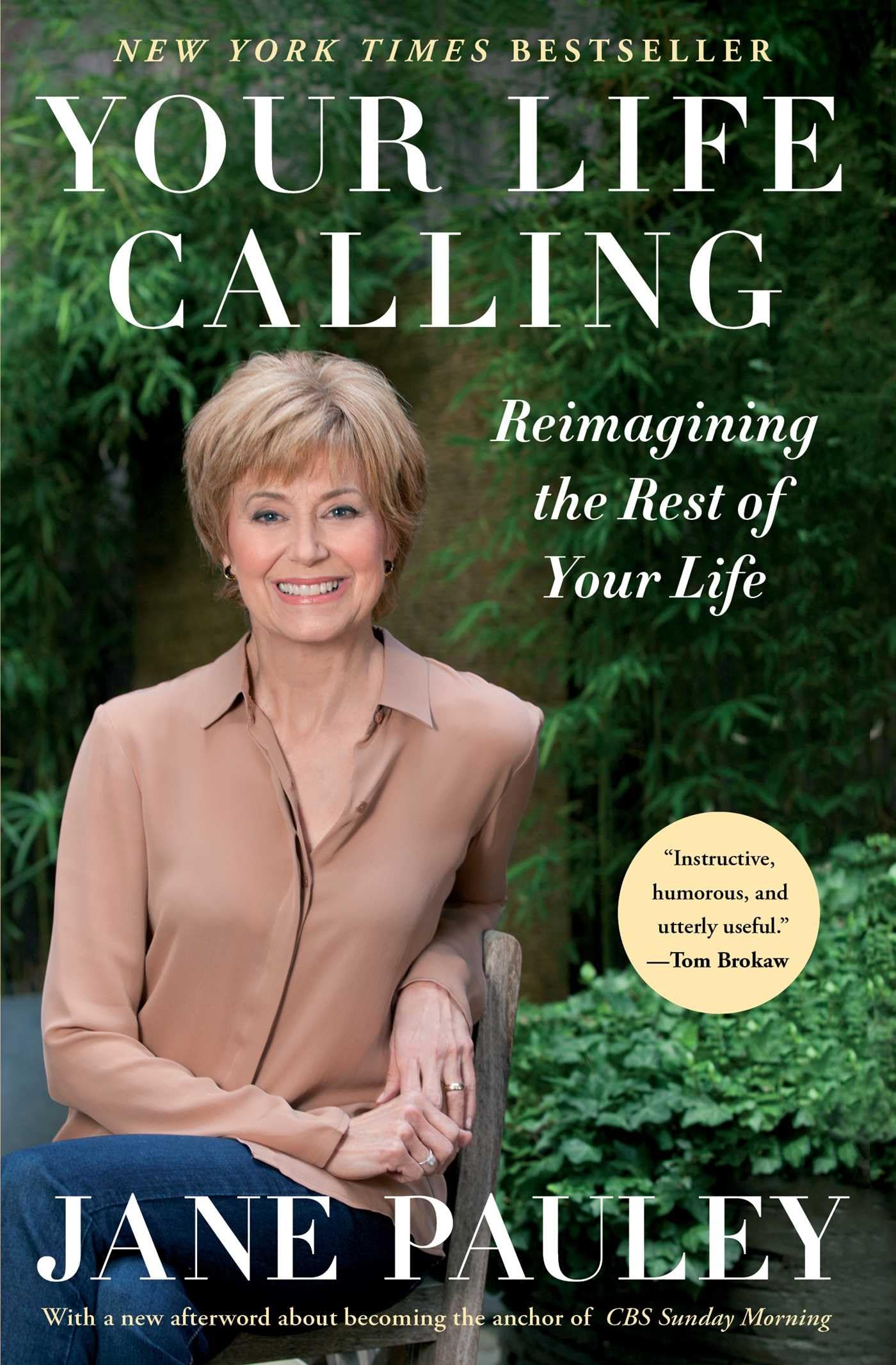 Your Life Calling: Reimagining the Rest of Your Life,Used