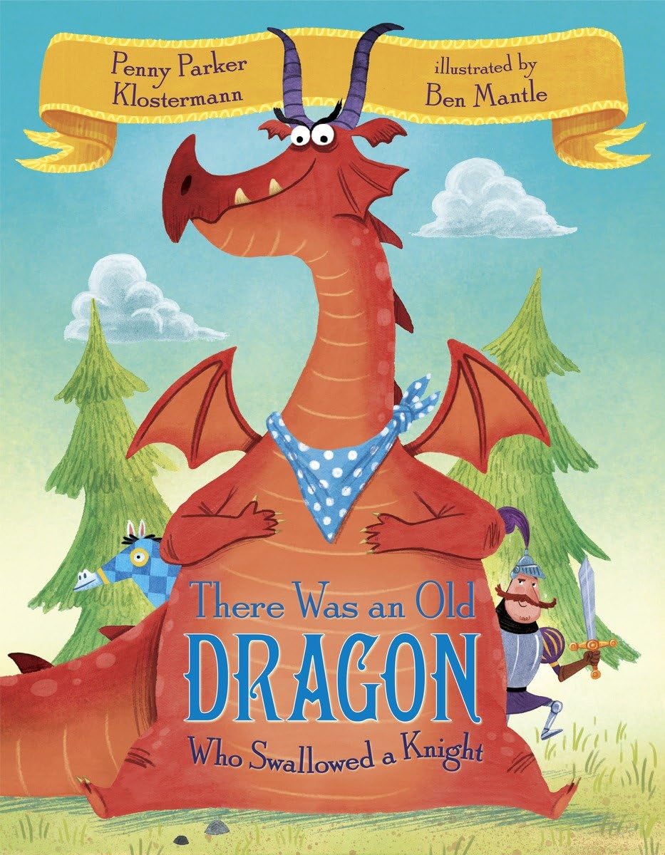 There Was an Old Dragon Who Swallowed a Knight,New