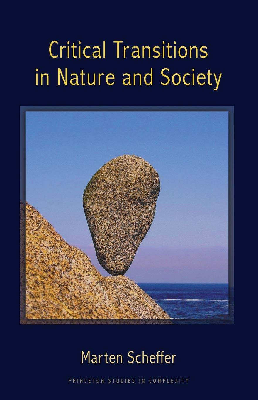 Critical Transitions in Nature and Society (Princeton Studies in Complexity),Used