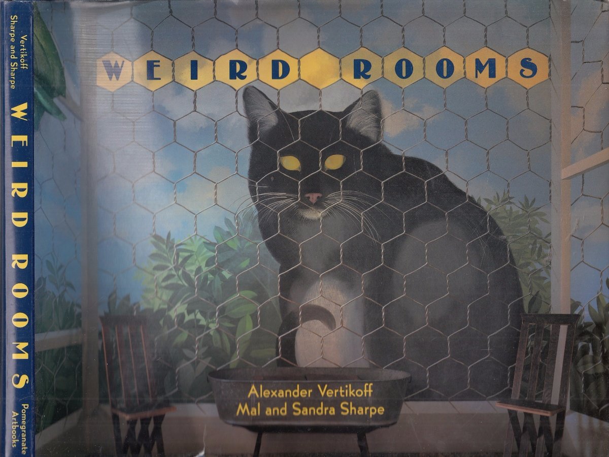 Weird Rooms,New
