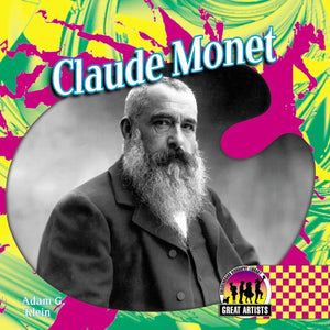 Claude Monet (Great Artists Set 2),Used