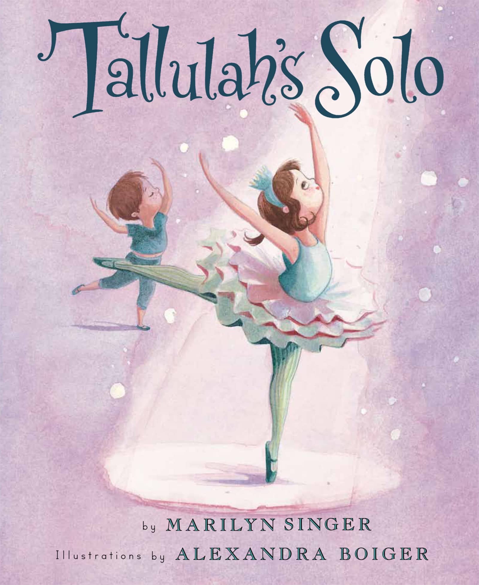 Tallulah's Solo,New