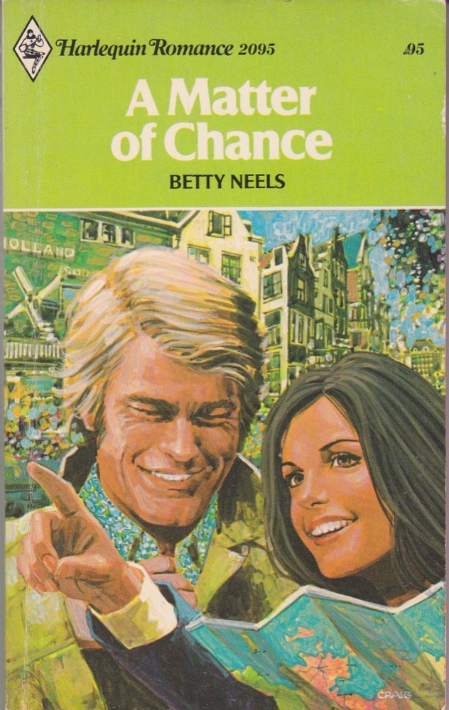 A Matter of Chance,Used
