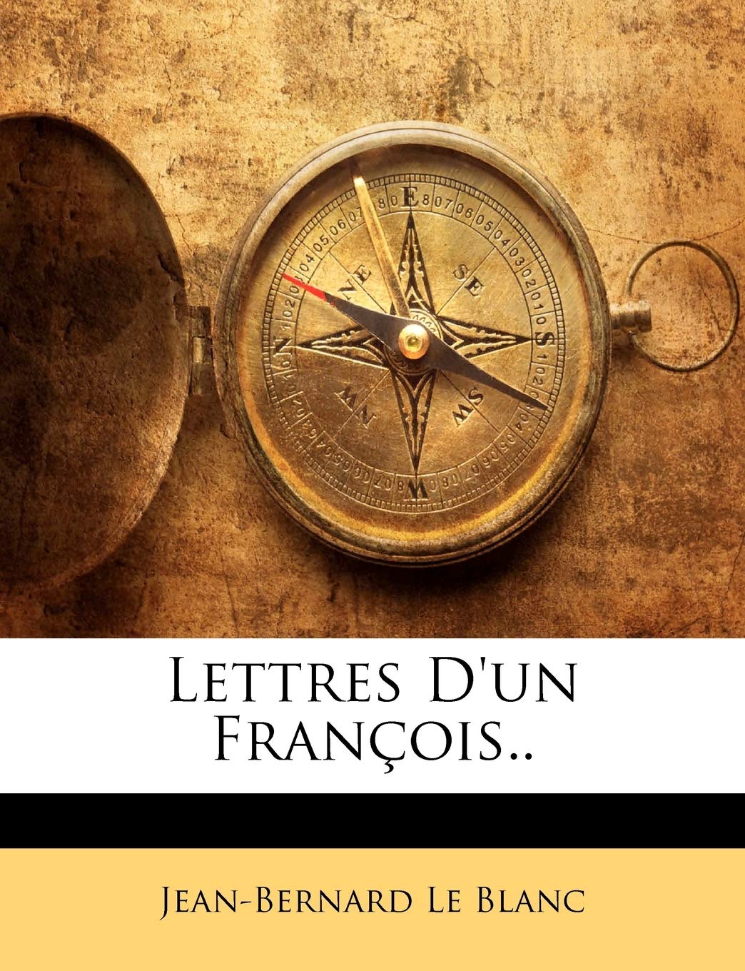 Lettres D'Un Fran OIS.. (French Edition),Used