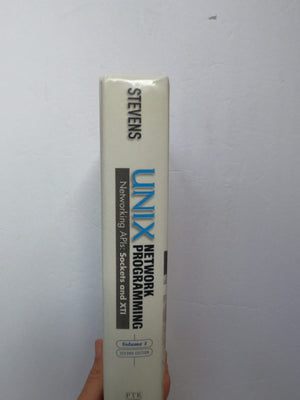 Unix Network Programming: Networking Apis: Sockets And Xti; Volume 1,Used