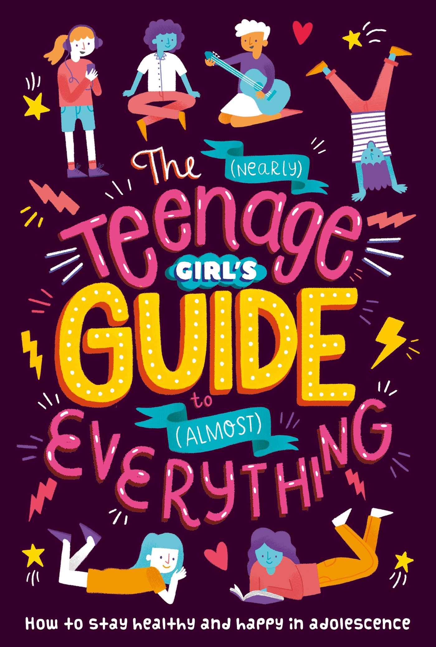 The (Nearly) Teenage Girl's Guide to (Almost) Everything,Used