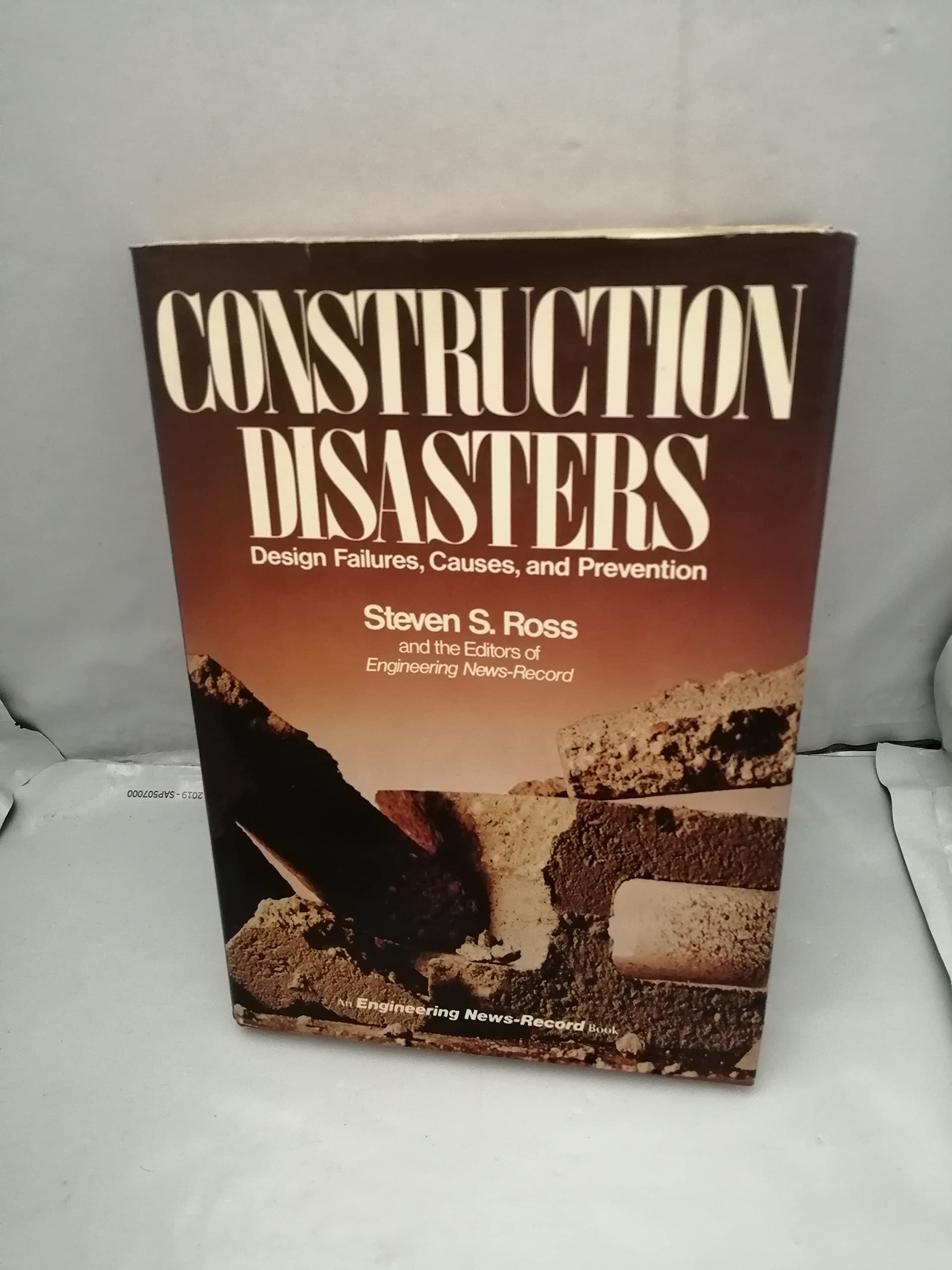 Construction Disasters: Design Failures, Causes And Prevention (Engineering Newsrecord Series)
