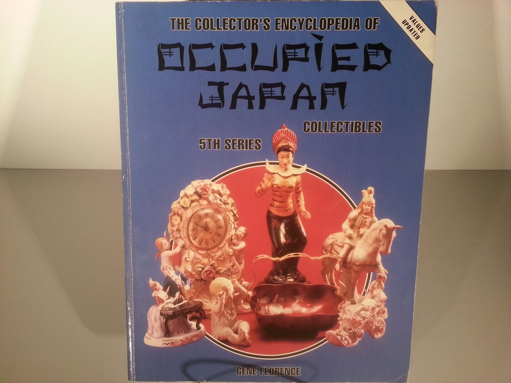The Collectors Encyclopedia Of Occupied Japan Collectibles: 5Th Series-new,New