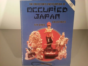 The Collectors Encyclopedia Of Occupied Japan Collectibles: 5Th Series-new,New