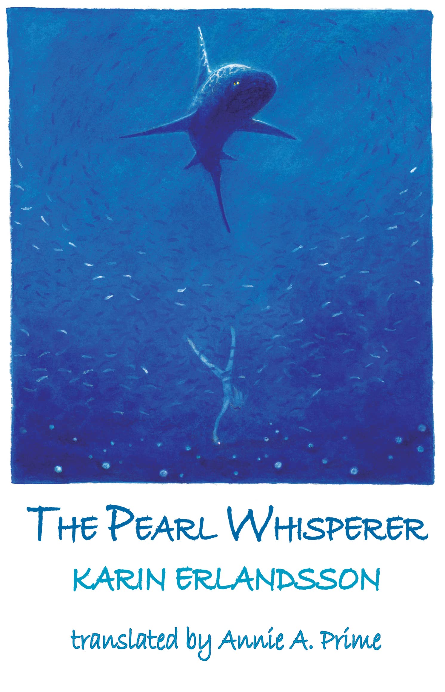 The Pearl Whisperer (Song of the Eye Stone),New