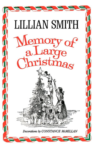 Memory of a Large Christmas (Norton Paperback),Used