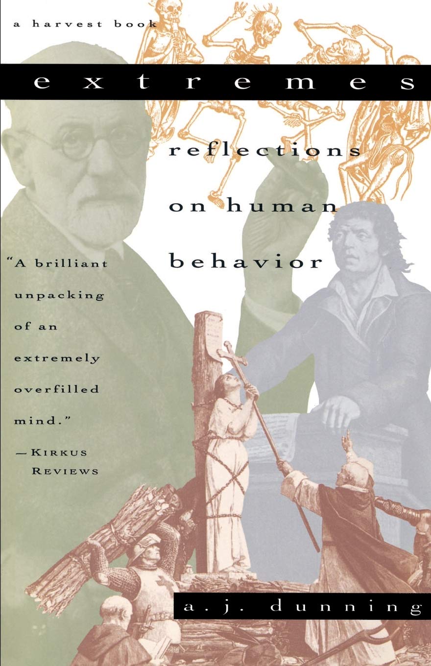 Extremes:Reflections On Human Behavior,Used