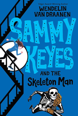 Sammy Keyes and the Skeleton Man,Used