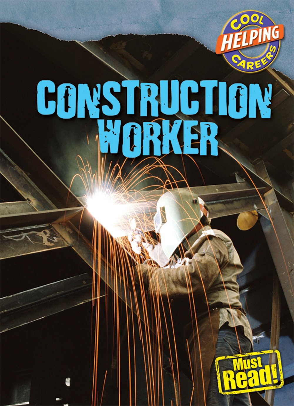 Construction Worker (Helping Careers),Used