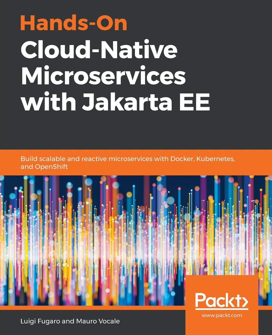 HandsOn CloudNative Microservices with Jakarta EE,Used