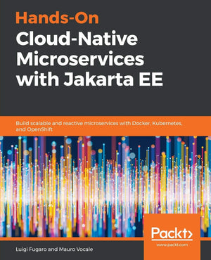 HandsOn CloudNative Microservices with Jakarta EE,Used