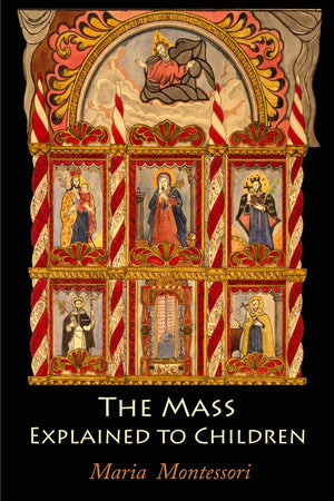 The Mass Explained to Children,Used