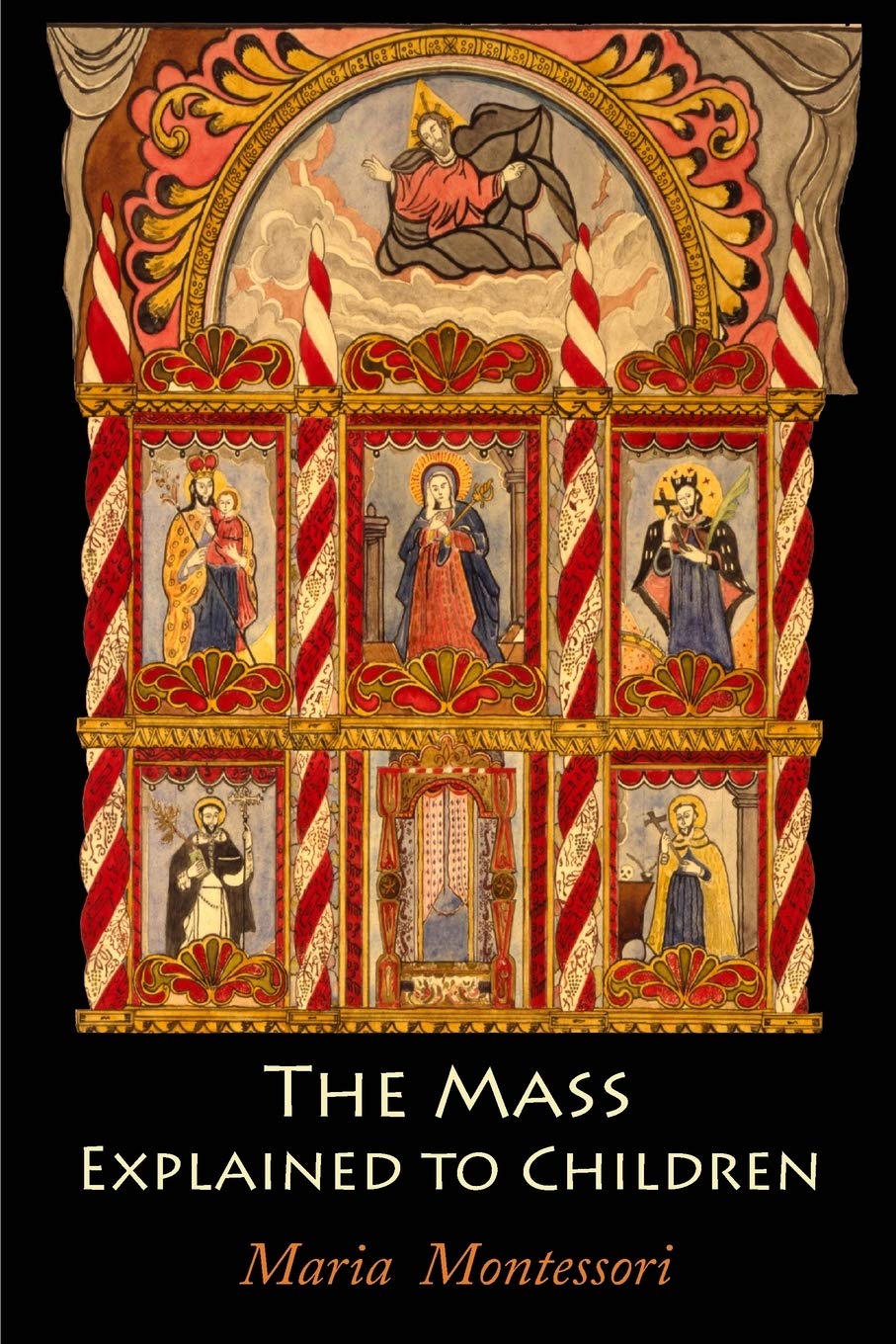 The Mass Explained to Children,Used