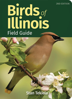 Birds of Illinois Field Guide (Bird Identification Guides),Used
