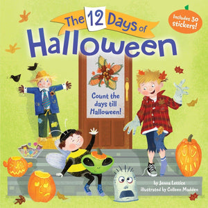 The 12 Days of Halloween,Used