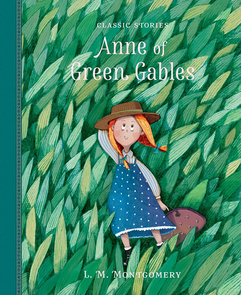 Anne of Green Gables (Classic Stories),Used