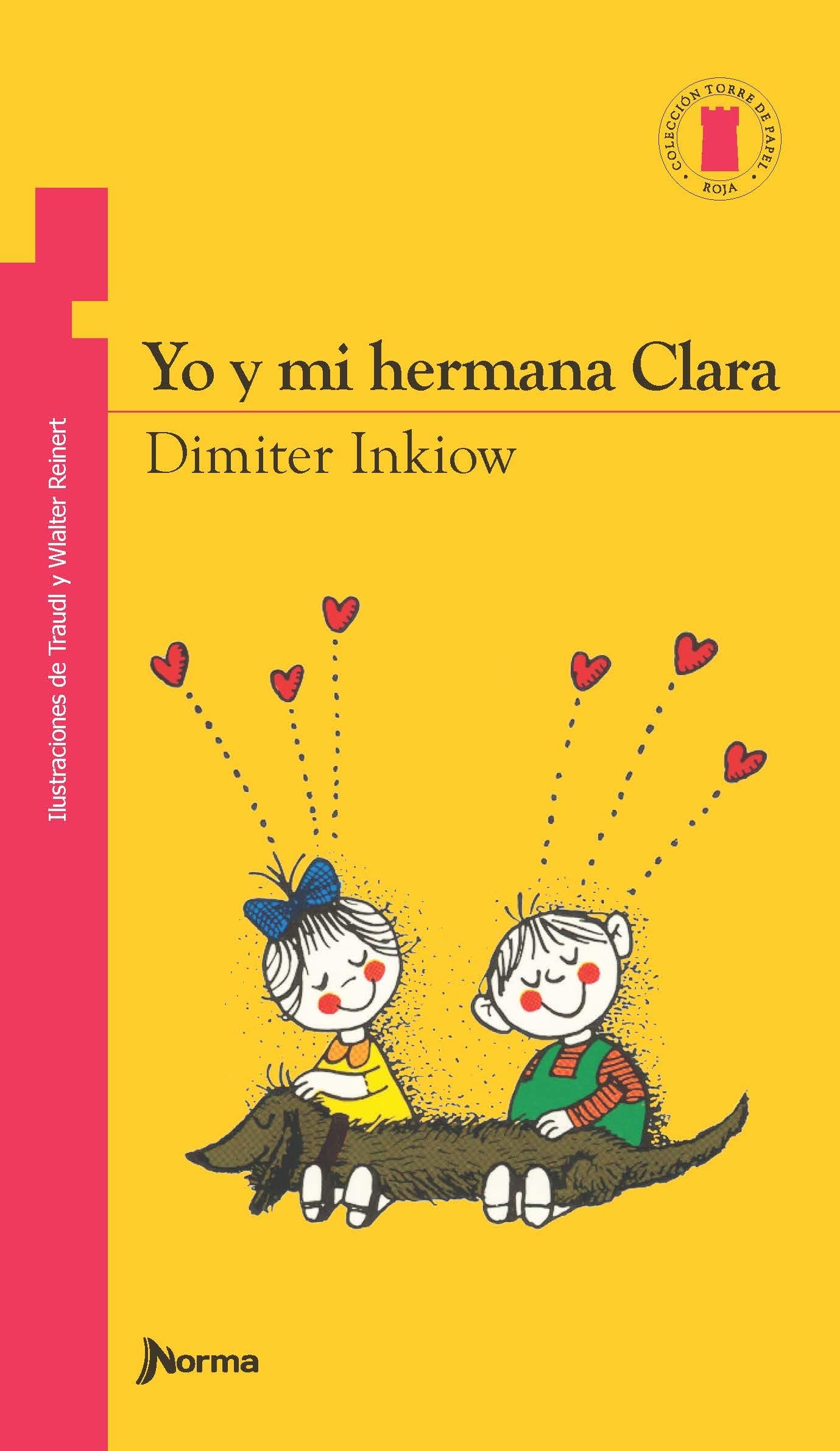 Yo Y Mi Hermana Clara (Spanish Edition) (Torre Roja),New