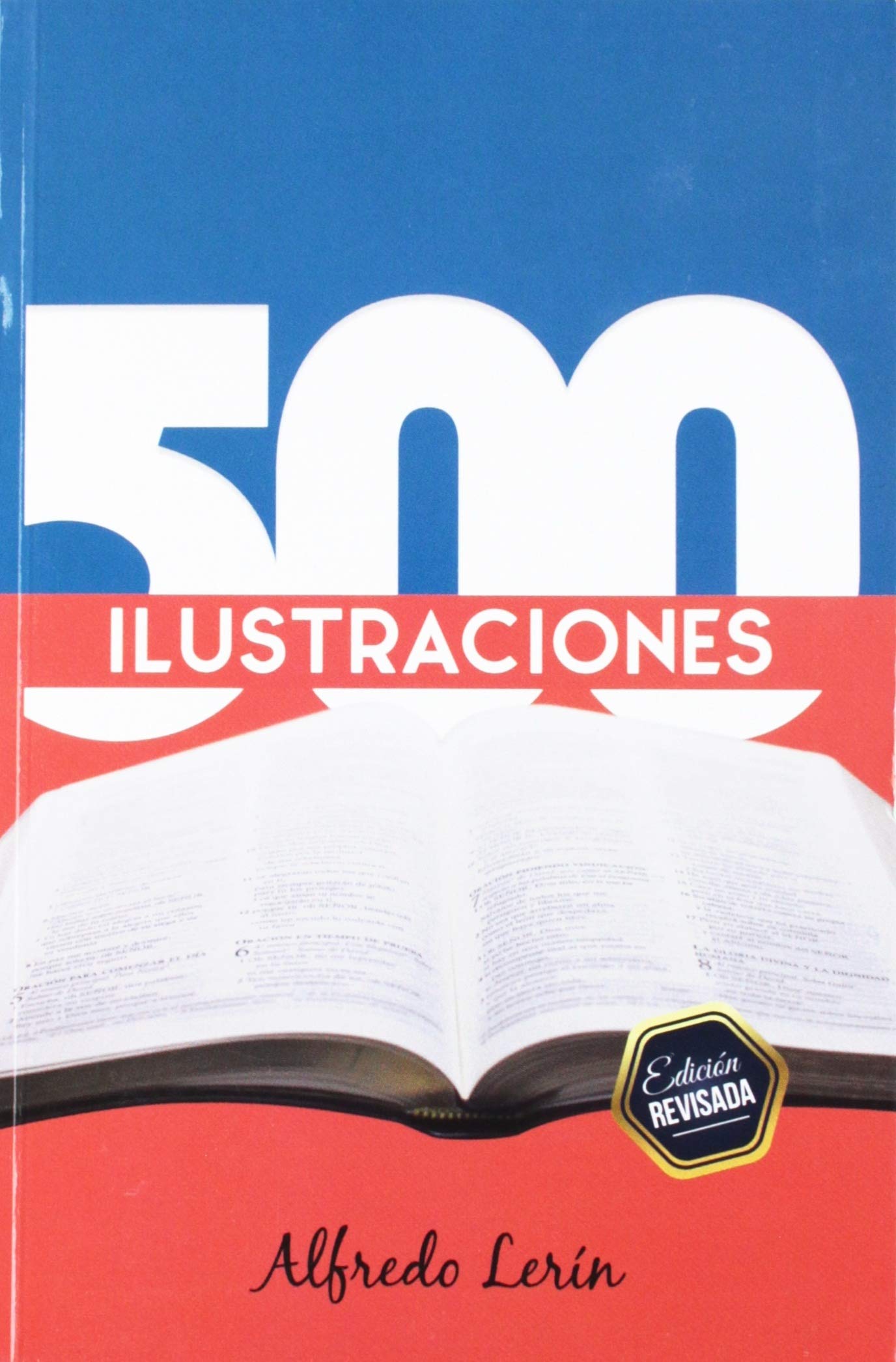 500 Ilustraciones (Spanish Edition)-new,New