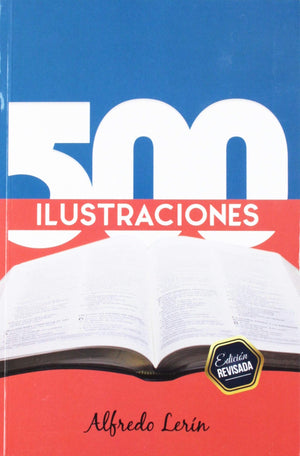 500 Ilustraciones (Spanish Edition)-new,New