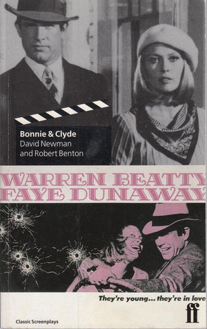 Bonnie and Clyde (Faber Classic Screenplays),Used