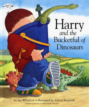 Harry and the Bucketful of Dinosaurs (Harry and the Dinosaurs),Used