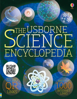 Usborne Science Encyclopedia,New