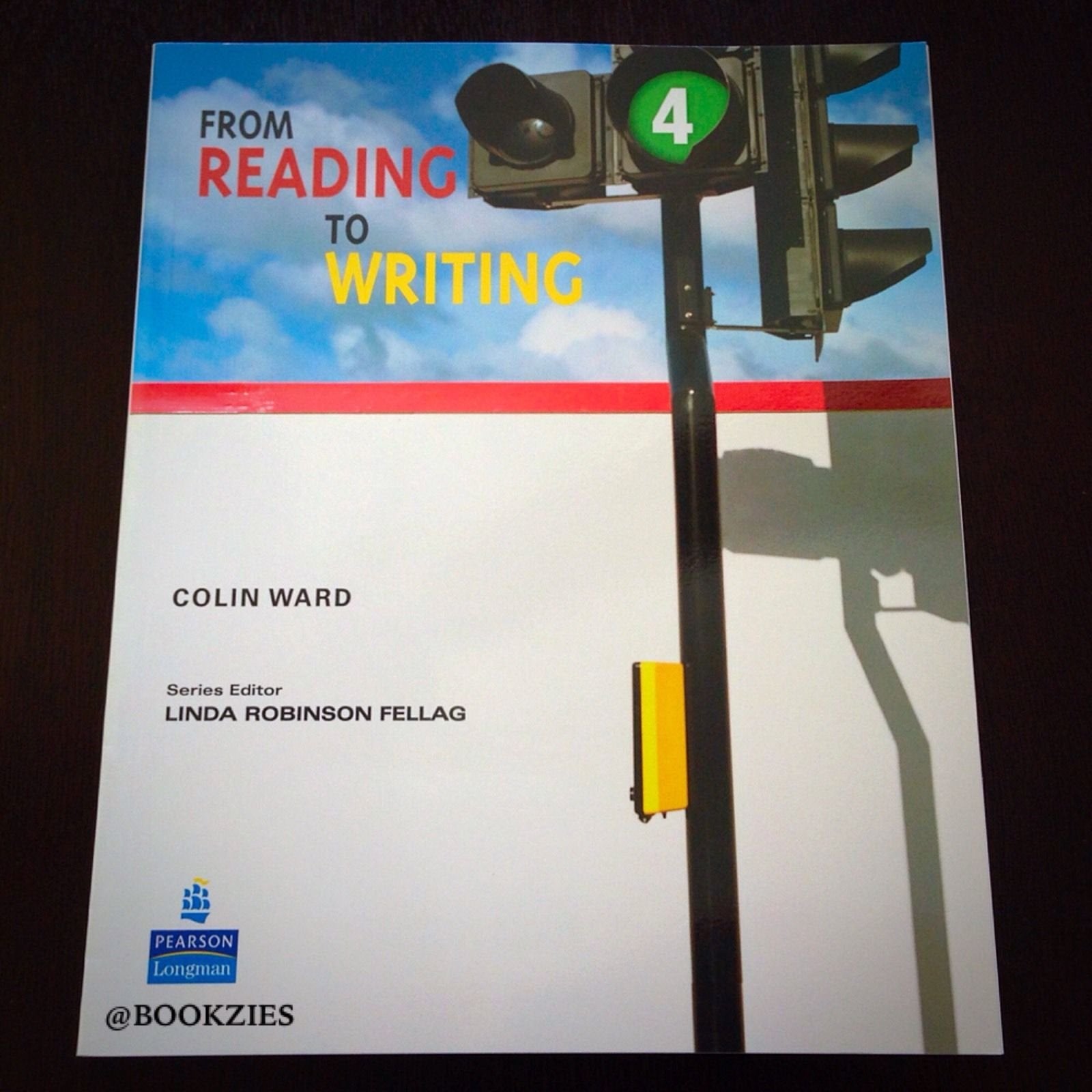 From Reading to Writing 4,Used