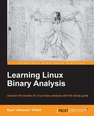 Learning Linux Binary Analysis,Used
