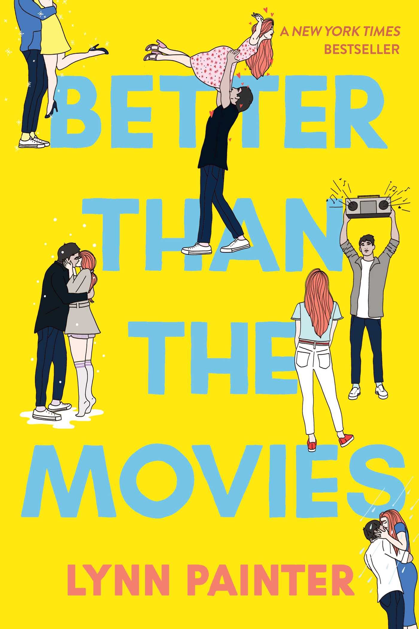 Better Than the Movies,Used