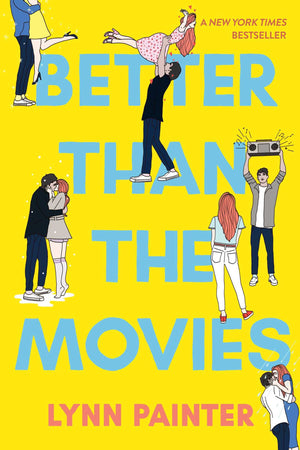 Better Than the Movies,Used