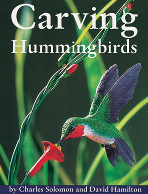 Carving Hummingbirds,Used