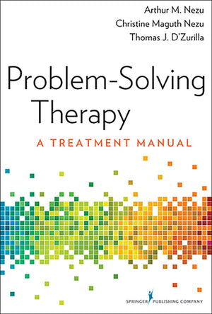 ProblemSolving Therapy: A Treatment Manual,New