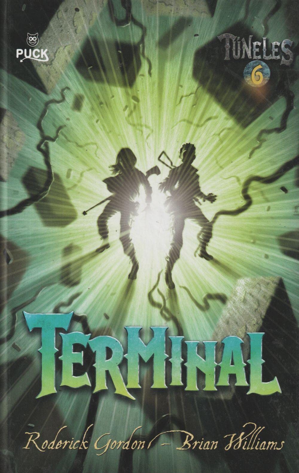 Terminal (Tuneles, 6) (Spanish Edition),Used