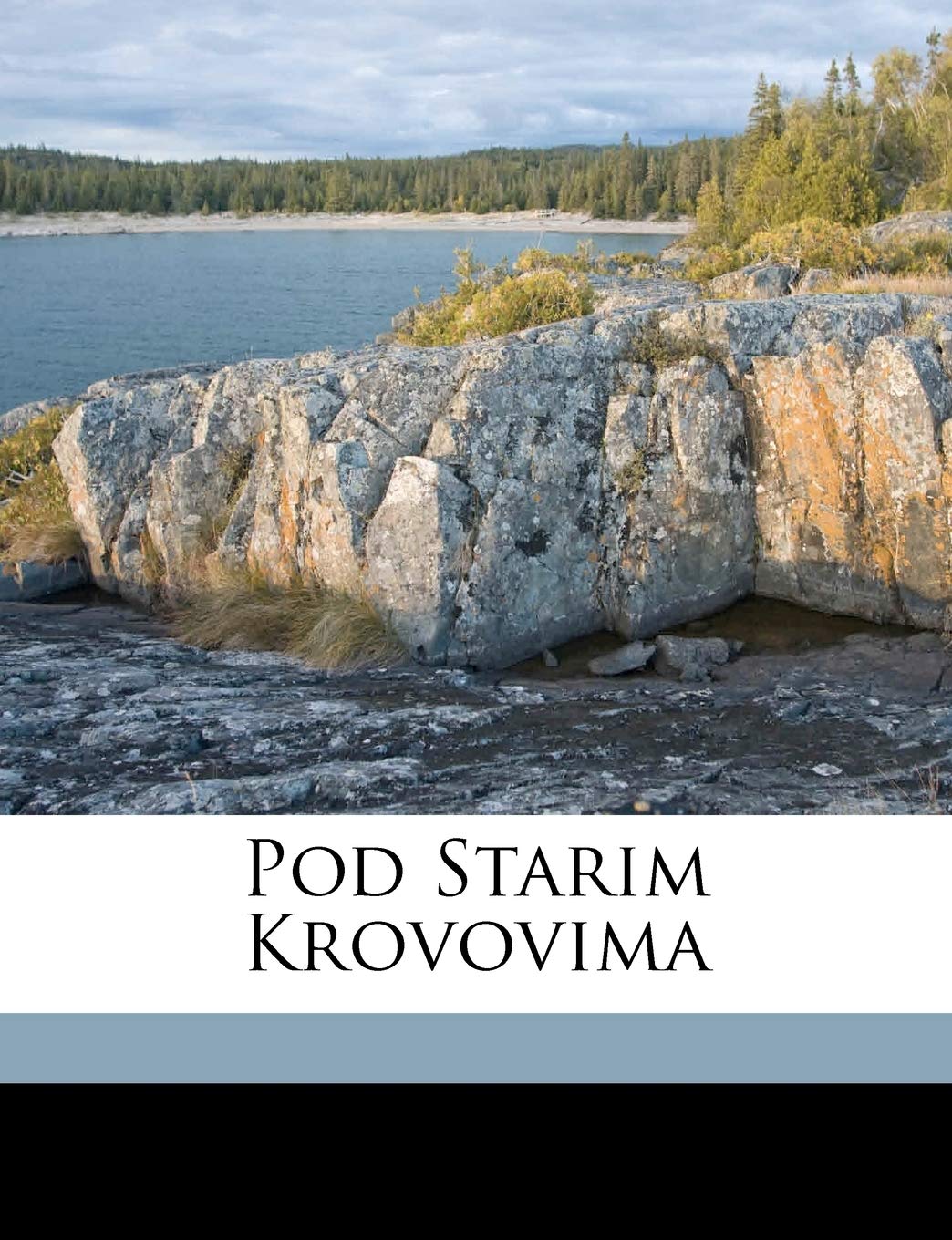 Pod Starim Krovovima (Serbian Edition),Used