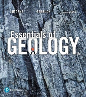Essentials Of Geology