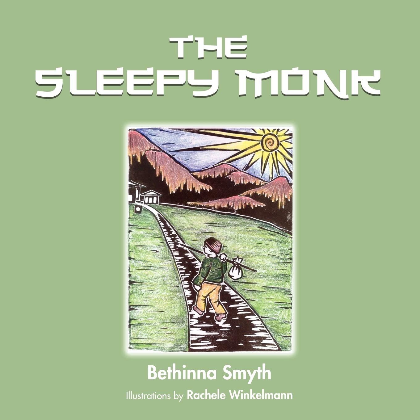 The Sleepy Monk,Used