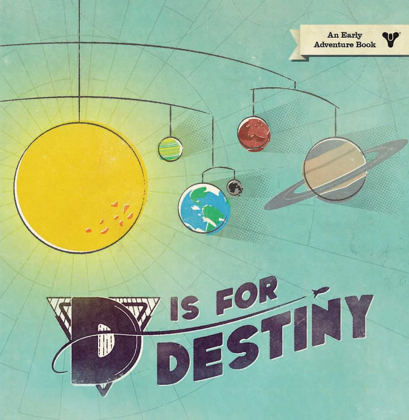 D Is for Destiny,Used