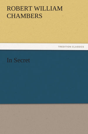 In Secret,Used