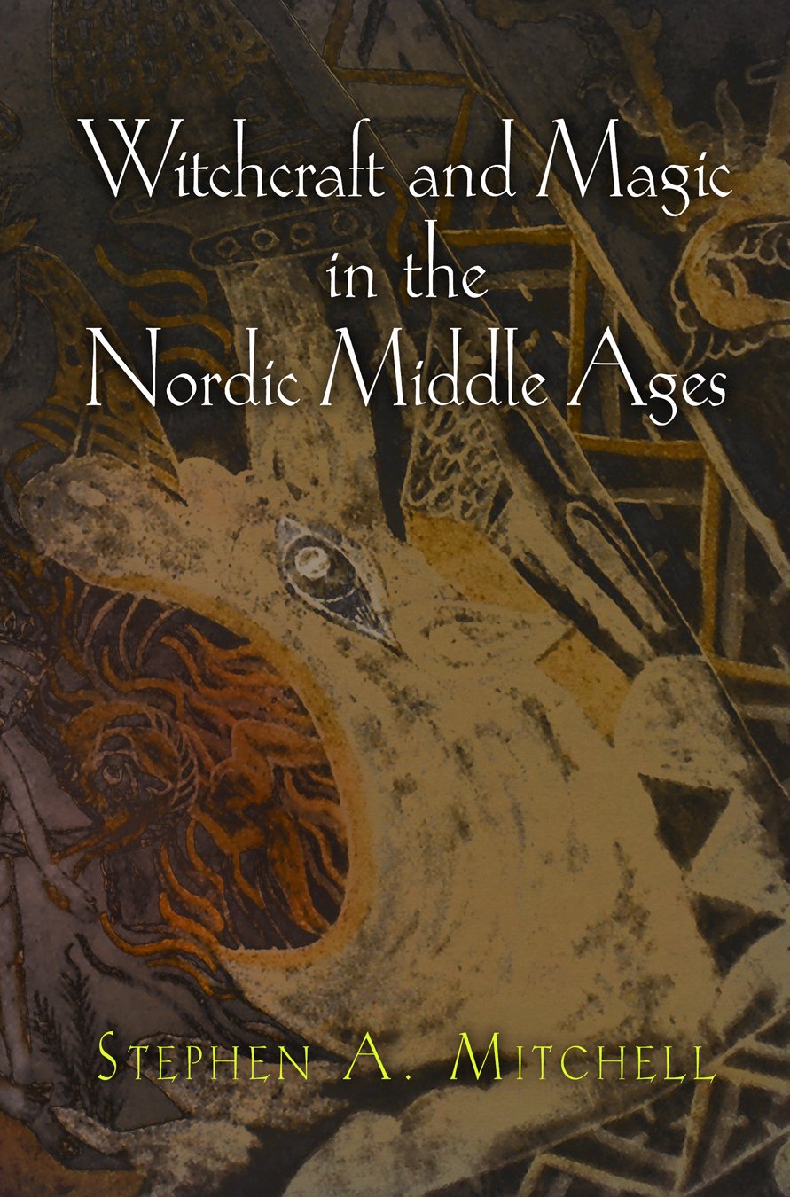 Witchcraft And Magic In The Nordic Middle Ages (The Middle Ages Series),Used
