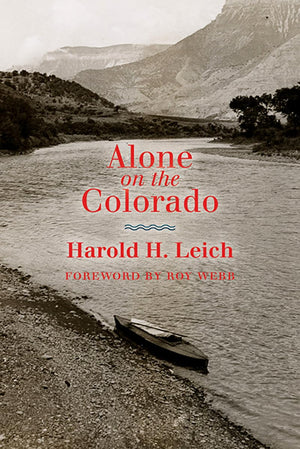 Alone on the Colorado,Used